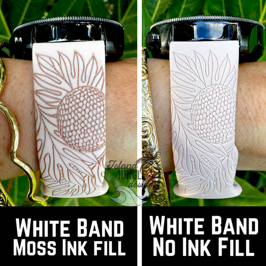 'Ulu 20mm Watchband Galaxy, Versa 3/4, Sense & Pixel