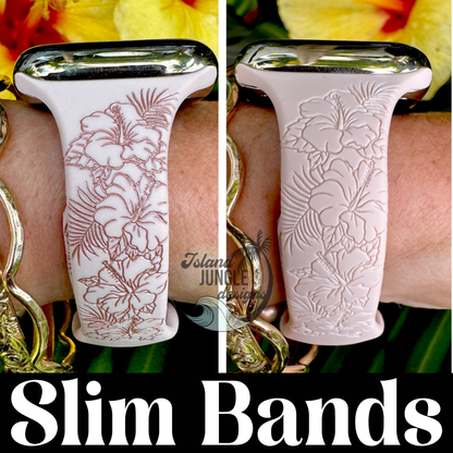 Slim Watchband Series 1-11, SE & Ultra