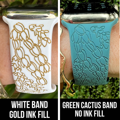 Lei Pakalana & Pikake Watchband Series 1-11, SE & Ultra