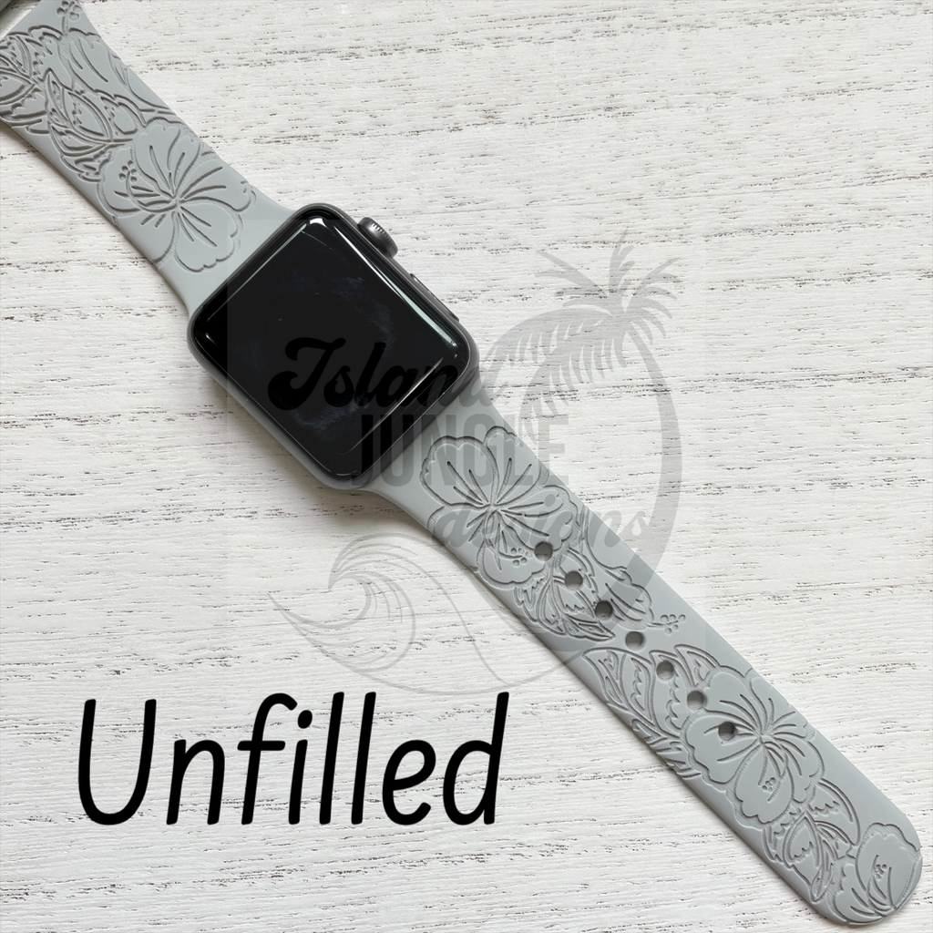 Apple top hibiscus band