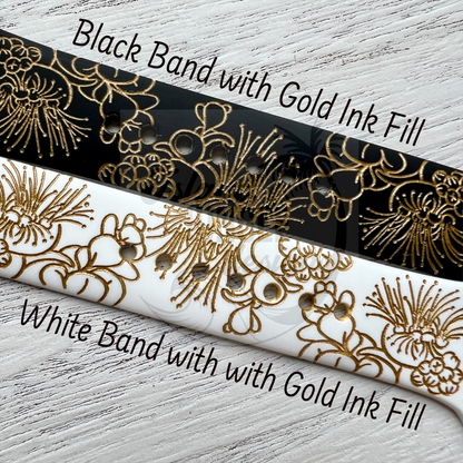 Lehua Watchband Versa, 2 & Lite