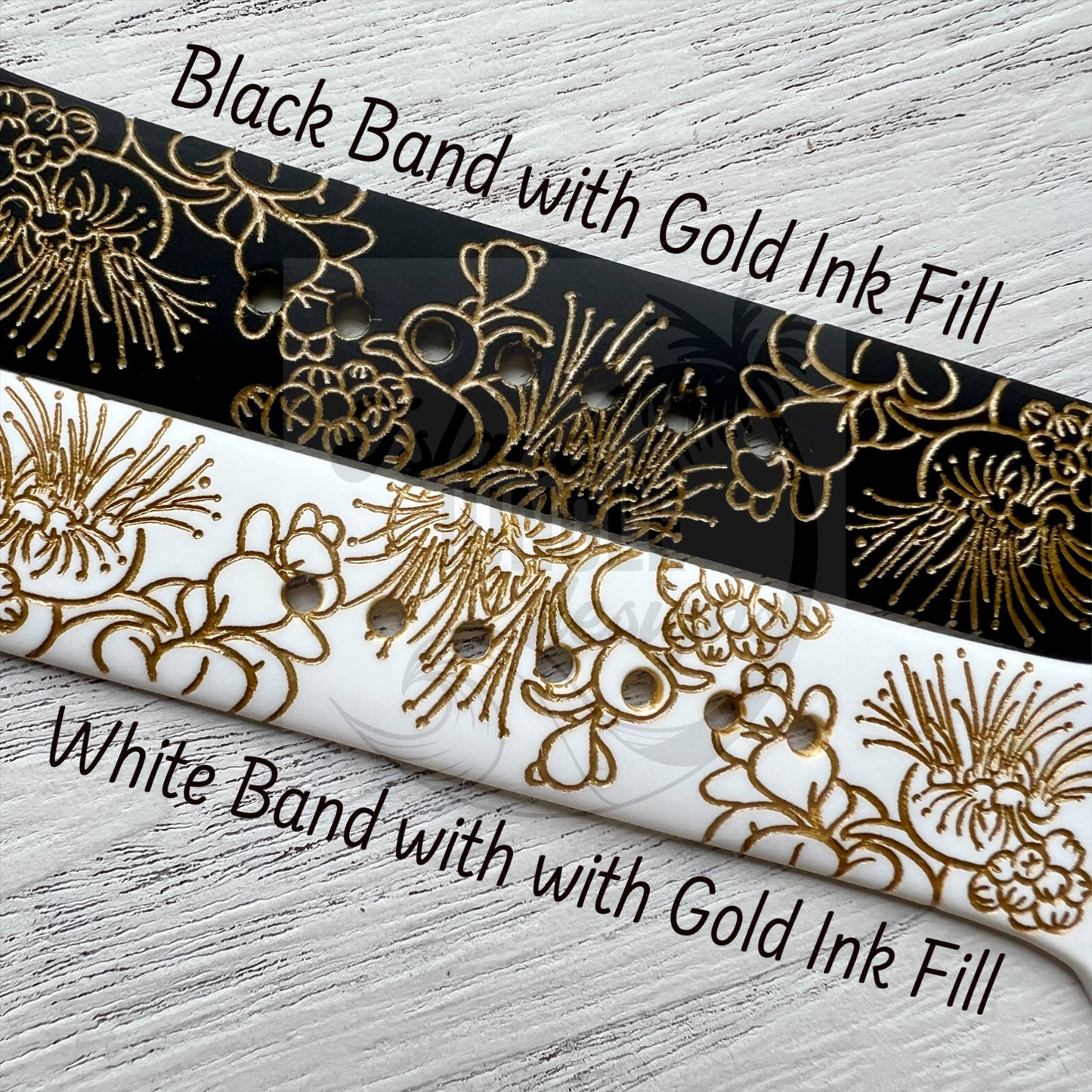 Lehua 22mm Watchband Samsung & More