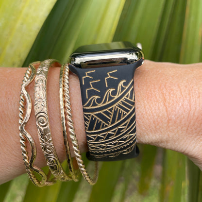 'Iwa Bird Tribal Watchband Series 1-11, SE & Ultra