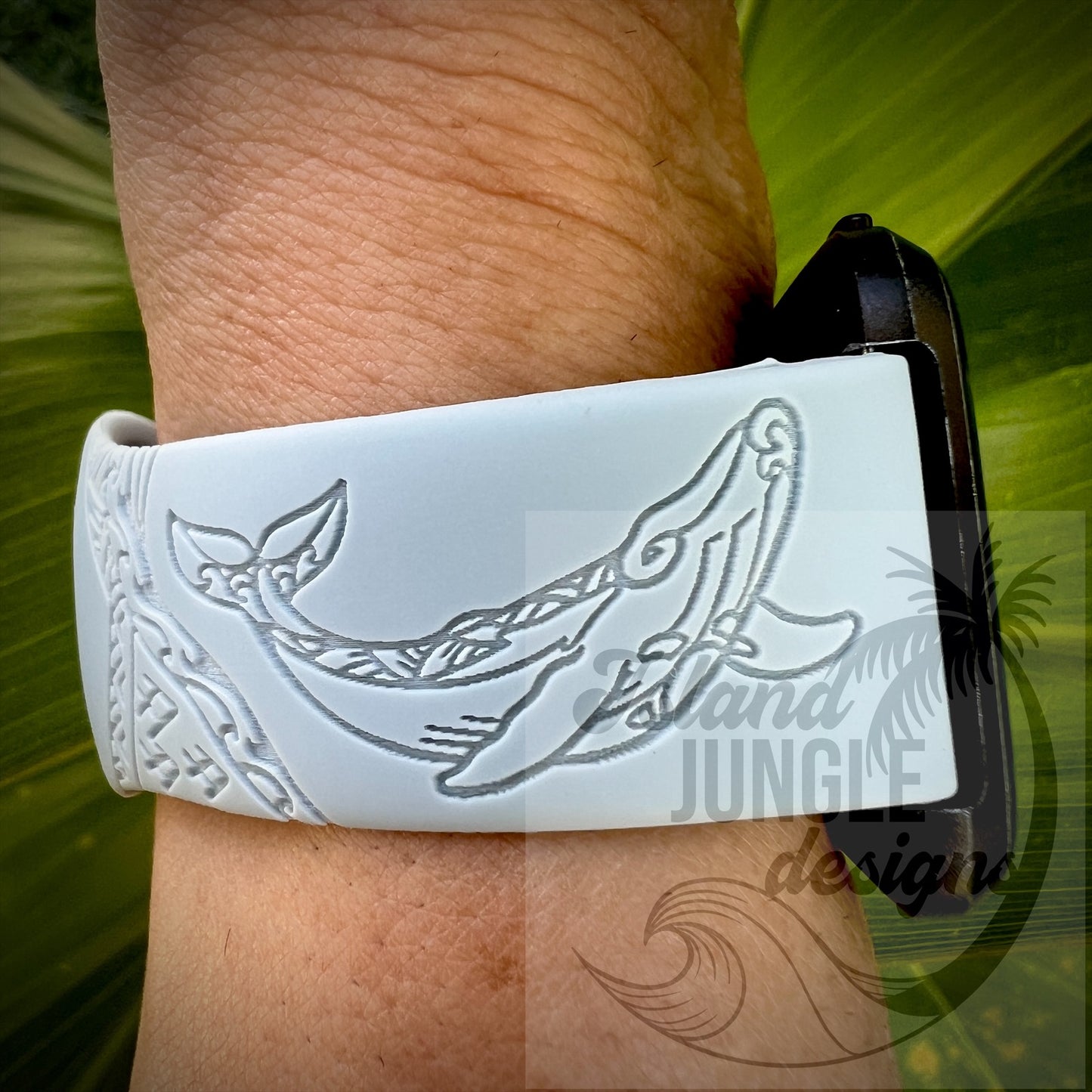 Whale Watchband Versa, 2 & Lite