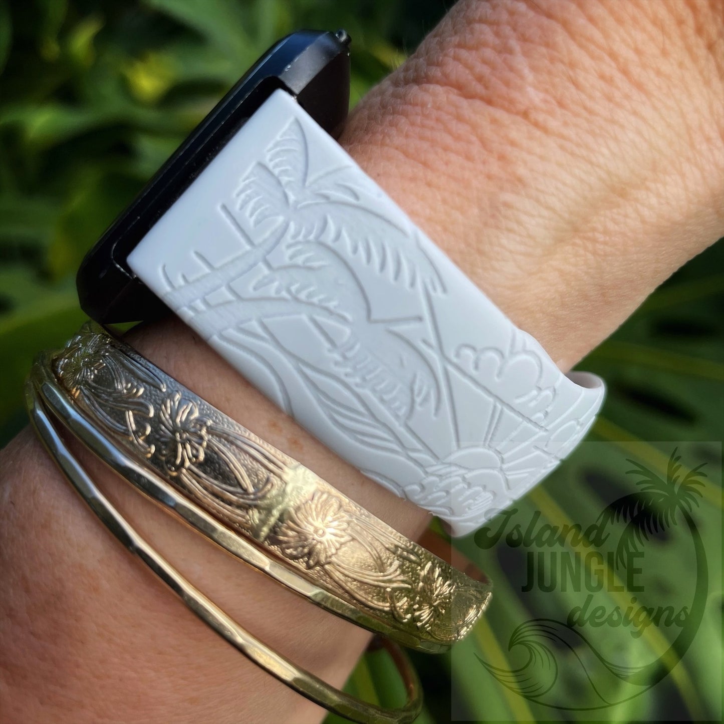 Beach Breeze Watchband Versa, 2 & Lite