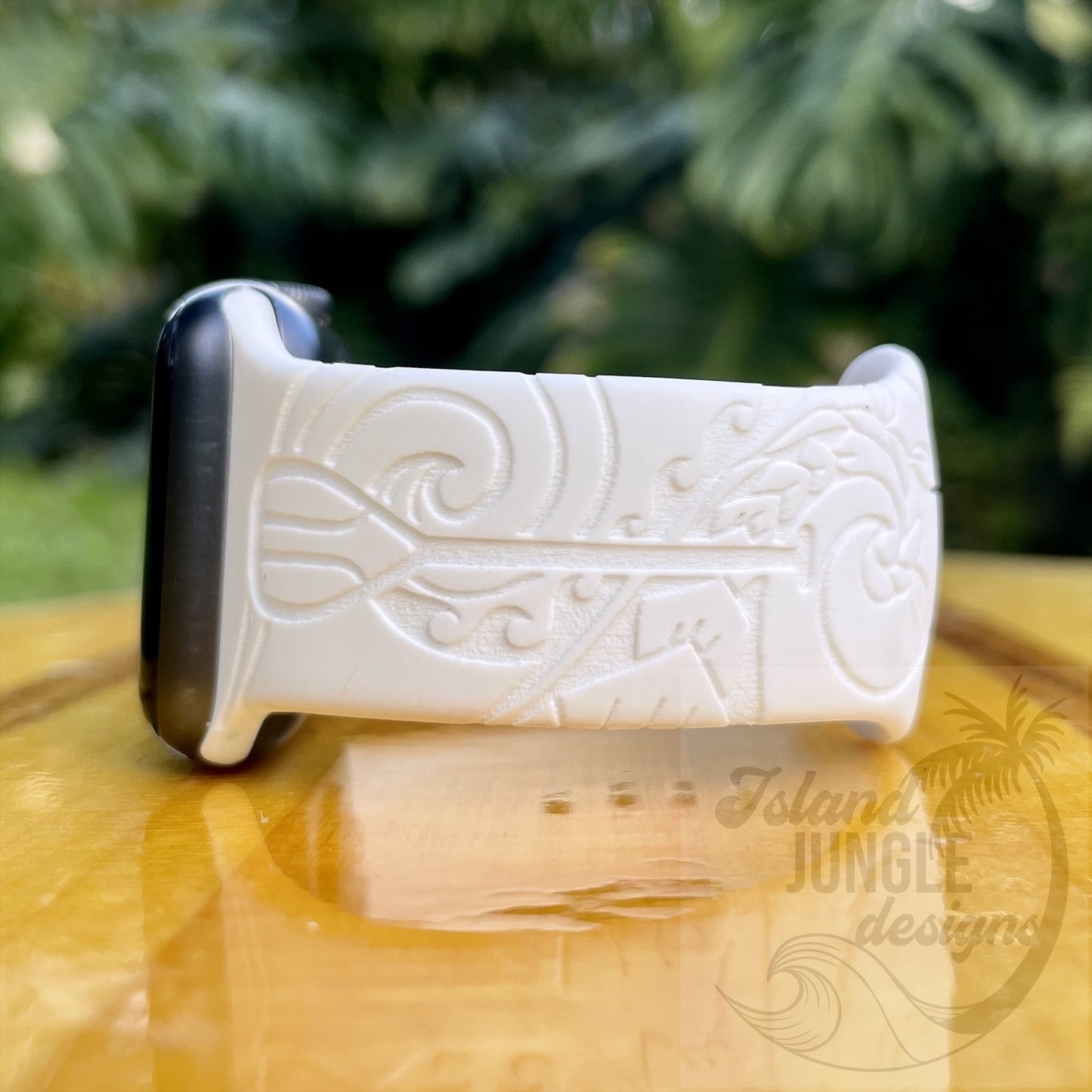 Hoe Wa’a-Paddling Watchband Series 1-11, SE & Ultra