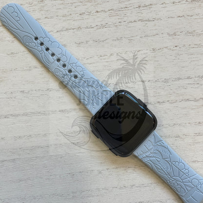 Beach Breeze Watchband Versa, 2 & Lite