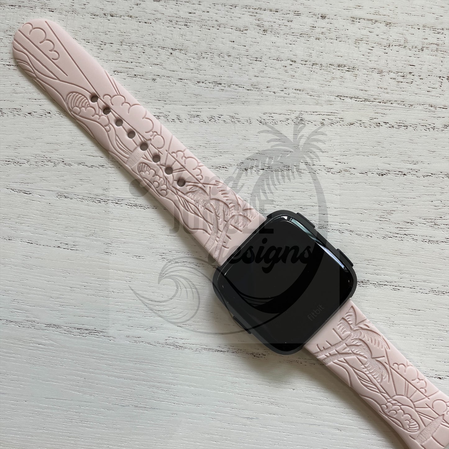 Beach Breeze Watchband Versa, 2 & Lite