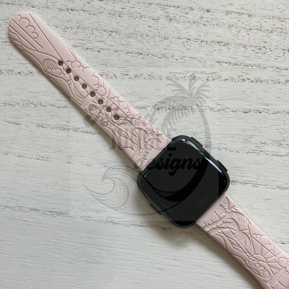 Beach Breeze Watchband Versa, 2 & Lite