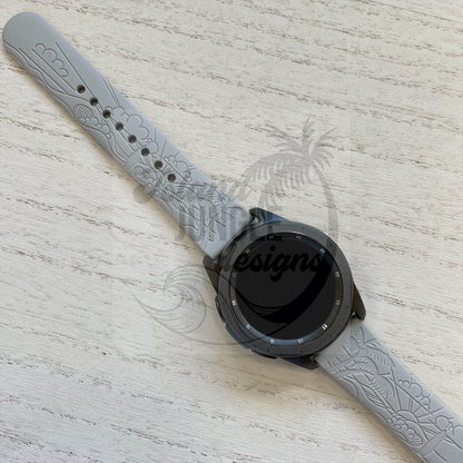 Beach Breeze 20mm Watchband Galaxy, Versa 3/4, Sense & Pixel