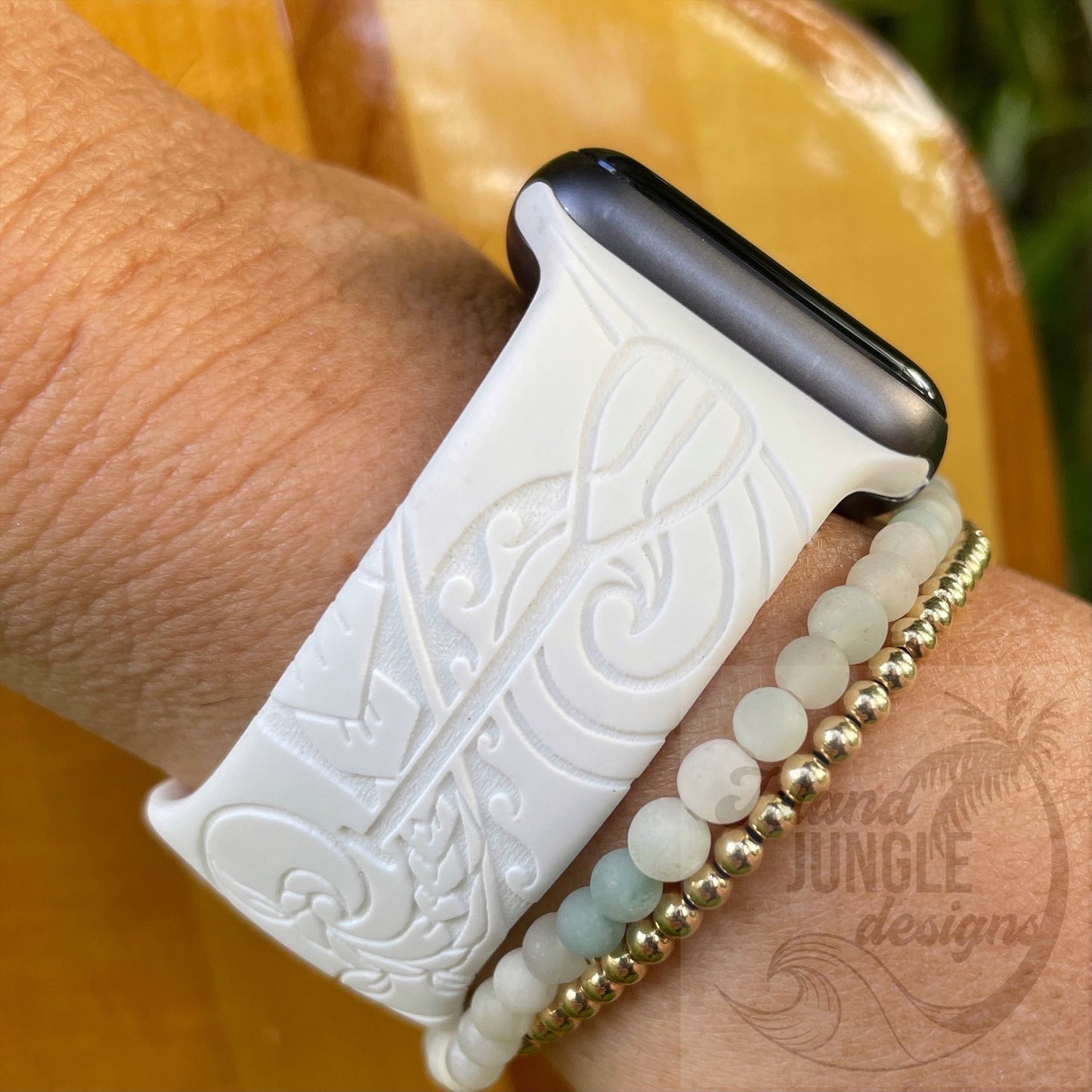 Hoe Wa’a-Paddling Watchband Series 1-11, SE & Ultra