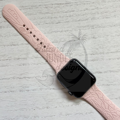 Beach Breeze Watchband Series 1-11, SE & Ultra