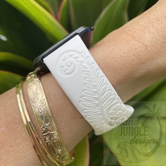 Fern Watchband Versa, 2 & Lite