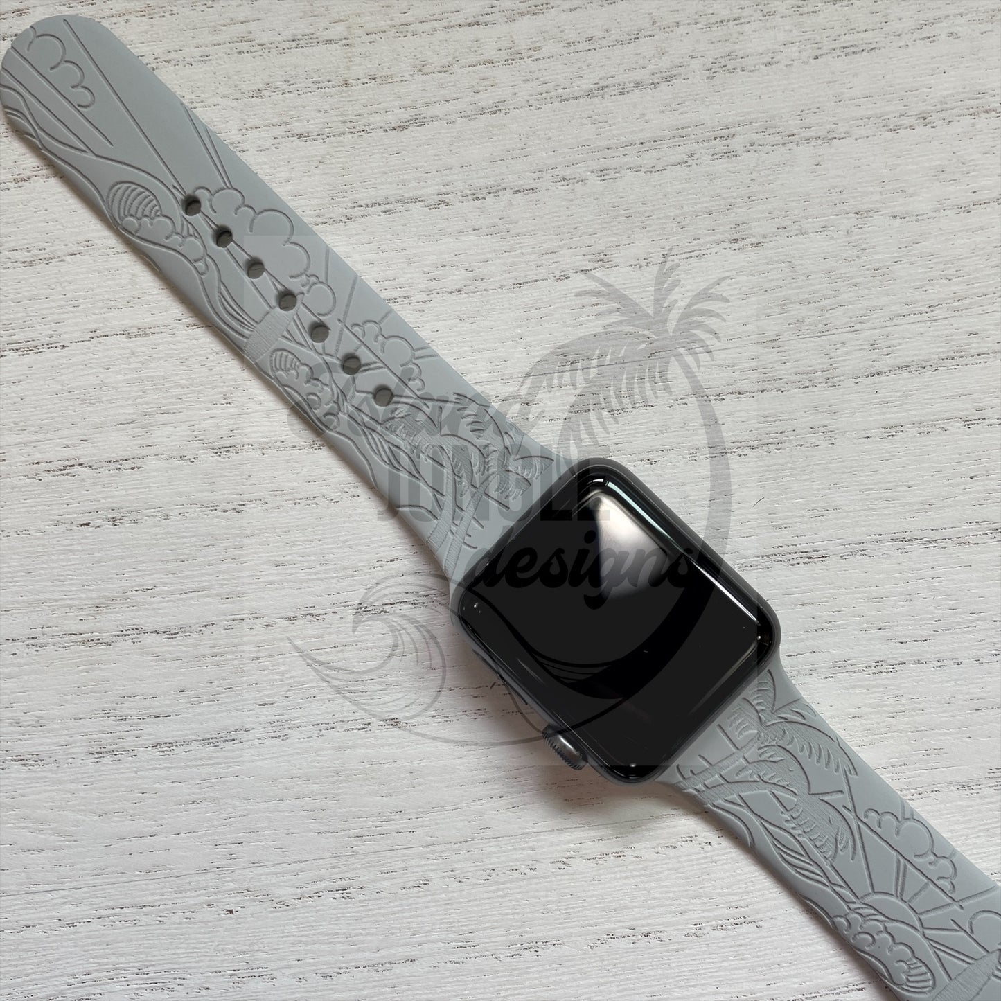 Beach Breeze Watchband Series 1-11, SE & Ultra