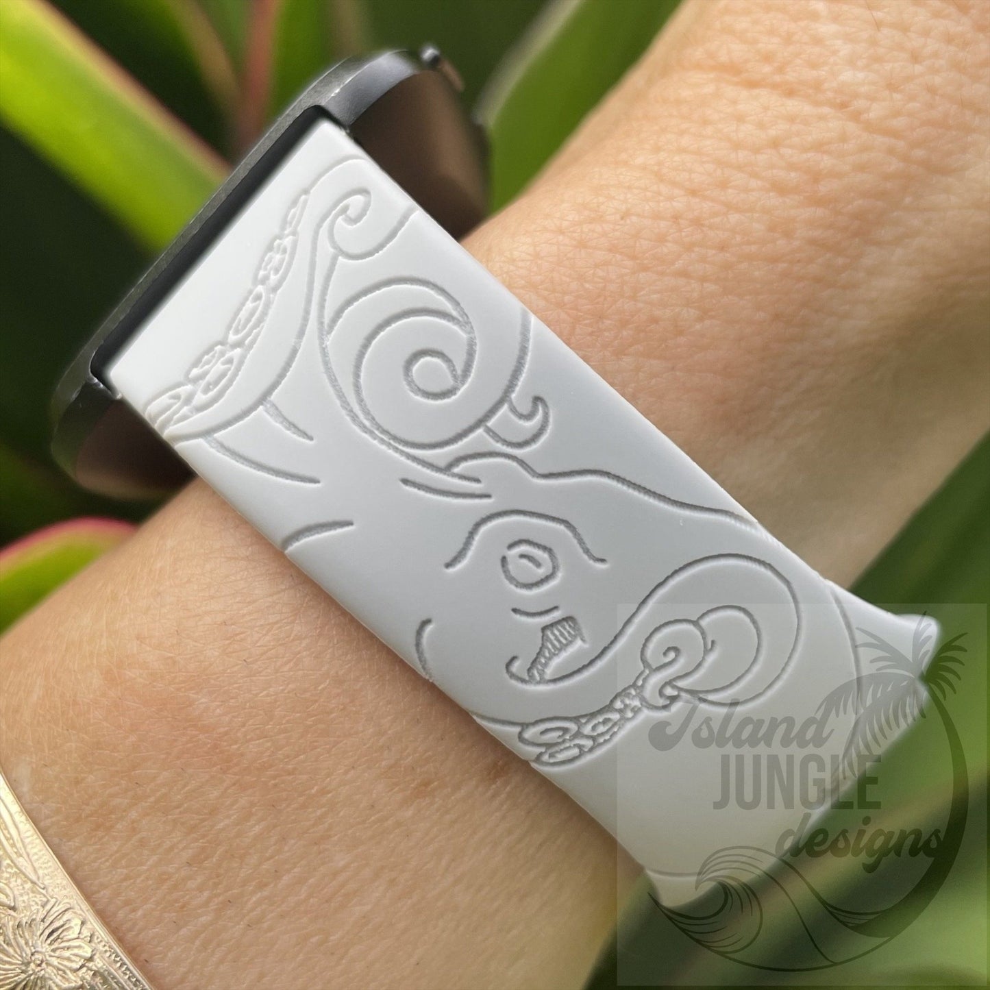 Octopus Watchband Versa, 2 & Lite