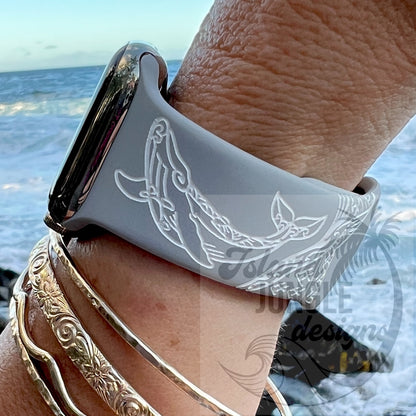 Whale (Koholā) Watchband Series 1-11, SE & Ultra